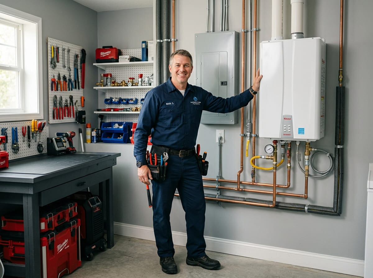 Emergency Plumbing Services in Geronimo